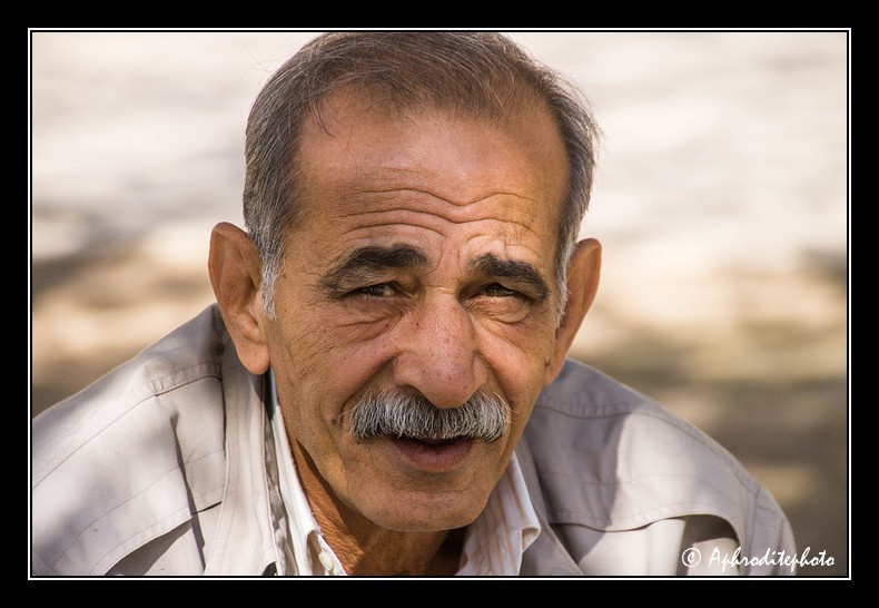 Portraits Jordanie 31